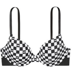 ISO victoria secret checkered bra 36DDD